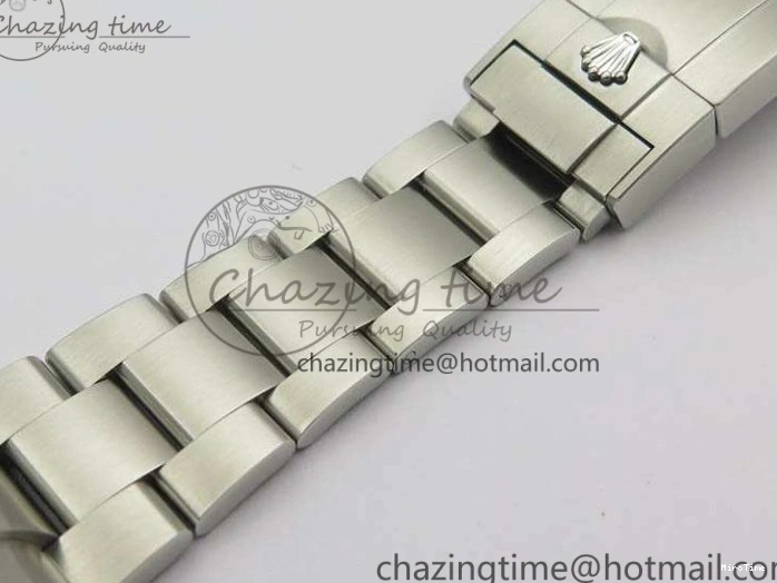 MiroTime 1225 Durable Sea Dweller 126600 2017 43mm SS BP Maker 1:1 Best Edition Black Dial On SS Bracelet ETA 3575